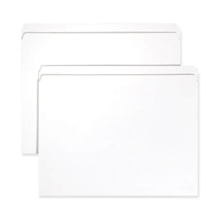 Smead FOLDER, STR CUT, LTR, WE 12810